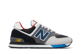 Кроссовки New Balance 574, черный ml574lb2 | black