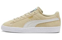 Мужские замшевые кроссовки для скейтбординга Puma, Beige 374915-95 | beige
