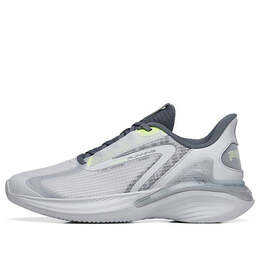 Кроссовки для бега Anta, серый 112235565-3 | grey/green
