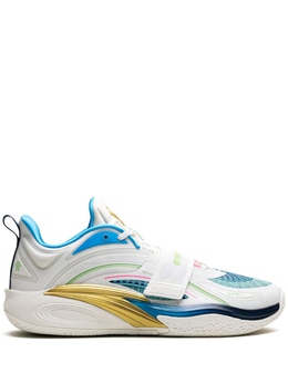 Anta кроссовки KAI 1 Playoffs White, белый 8124b1102s10 | белый