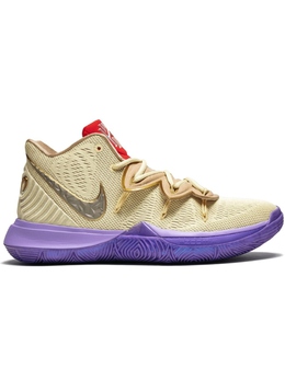 Кроссовки Kyrie 5 Concepts TV PE 3 Nike, бежевый ci0295900 | бежевый