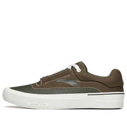 Кроссовки ао ли Anta, зеленый 112218011s-4 | olive green/white