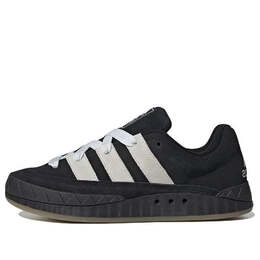 Кроссовки оригиналы adimatic Adidas, черный hq6900 | black/white
