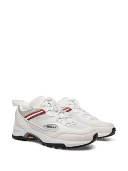Bally быстрые кроссовки, белый msk0bfte033 | белый