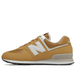 Кроссовки 574 New Balance, желтый ml574rp2 | yellow