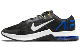 Кроссовки Nike Air Max Alpha, черный/белый/синий cw3396-034