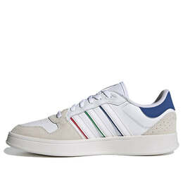 Кроссовки neo breaknet plus Adidas, белый fy9650 | white/blue
