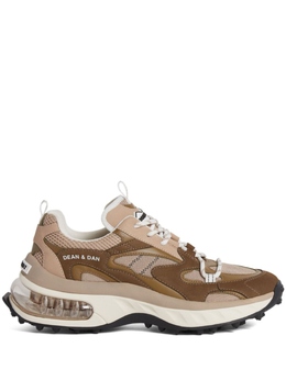 Dsquared2 кроссовки Bubble, коричневый snm0307355c3298m2456 | коричневый