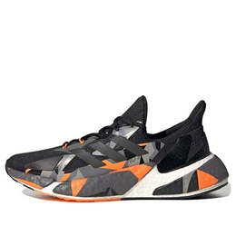 Кроссовки x9000l4 Adidas, черный fw8413 | black