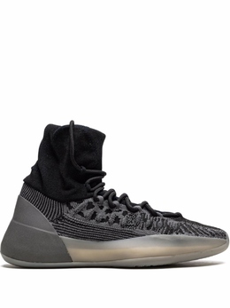 Adidas кроссовки YEEZY Basketball Knit Slate Blue, черный gv8294 | черный