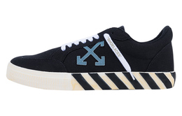Кроссовки мужские Off-White, черный / синий / белый omia085f21fab0011045