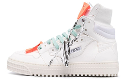 Кроссовки мужские Off-White, белый / голубой omia065r21lea0020135