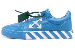 Кеды мужские Off-White для скейтбординга, голубой / белый omia085s22lea0024501