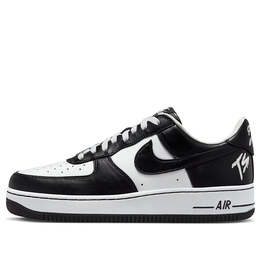 Кроссовки air force 1 низкие Nike, белый fj5756-100 | white/black
