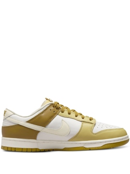 Nike кроссовки Dunk Low "Bronzine", желтый fz4042 | желтый