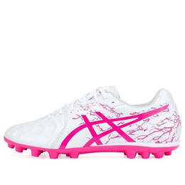 Кроссовки ds light ag Asics, белый 1103a032-109 | white/pink