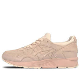 Кроссовки гель лайт 5 Asics, розовый h7z2l-0202 | pink