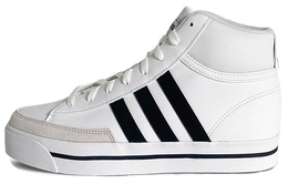 Кроссовки для скейтбординга Retrovulc мужские, среднего размера, белые Adidas Neo h02213