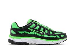 Nike Кроссовки P-6000, цвет Green Strike Black cd6404 300 | green strike black