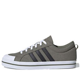 Кроссовки neo bravada Adidas, зеленый fw2884 | green/white
