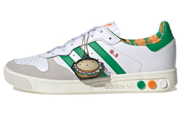 Кроссовки Adidas Grand Slam White Green Gold gw5772