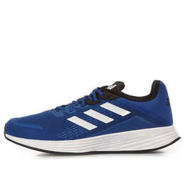 Кроссовки duramo sl Adidas, синий fw8678 | blue/black/white