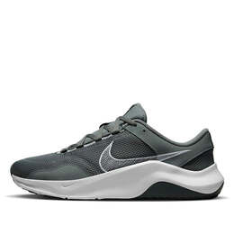 Кроссовки legend essential 3 next nature Nike, серый dm1120-002 | gray