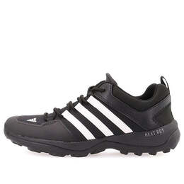 Кроссовки daroga plus холст Adidas, черный fx9523 | black/white