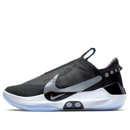 Кроссовки адаптируются bb Nike, черный ao2582-001 | black/reflect silver-photo blue