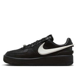 Кроссовки air force 1 low x ambush Nike, черный dv3464-001 | black/phantom-black