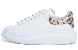 Кеды мужские Alexander McQueen, белый 553680whvin9912