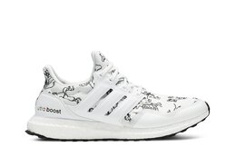 Кроссовки Adidas Disney x UltraBoost DNA, белый fv6049 | white