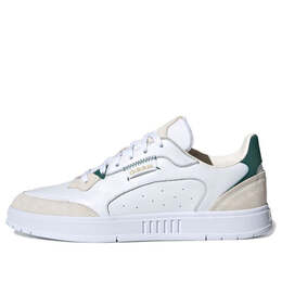 Кроссовки neo kollide Adidas, белый fx9054 | white/cream/green