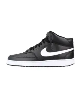 Стильные кроссовки Court Vision Mid Next N Nike, черный dn3577 | schwarz