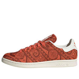 Кроссовки disney x stan smith Adidas, красный hp5575 | red
