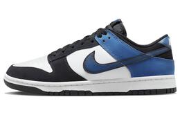 Кроссовки Nike Dunk Low Airbrush Industrial Blue fd6923-100