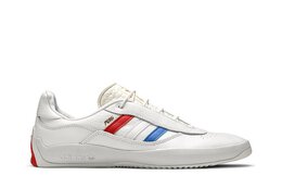 Кроссовки Adidas Puig, белый fy7775 | white