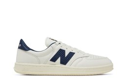 Кроссовки New Balance Aimé Leon Dore x T500, белый ct500bb1 | white