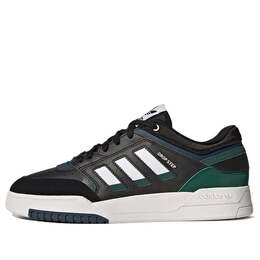Кроссовки оригиналы drop step low Adidas, черный hp2247 | black