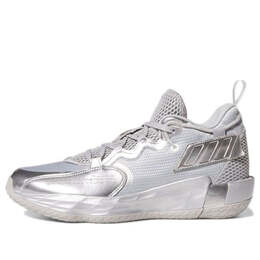 Кроссовки дама 7 extply Adidas, серебряный fz0172 | silver
