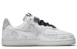 Кроссовки Nike Court Vision 1 Skateboarding Shoes Men Low-top White/black, белый/черный dh2987-101(team202-黑骑士） | white/black