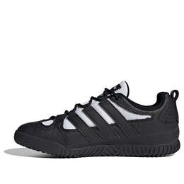 Кроссовки чертовски офигенные x dorsey Adidas, черный fx3730 | black