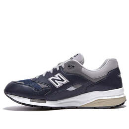 Кроссовки 1600 New Balance, синий cm1600lv | dark blue/gray