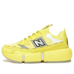 Кроссовки jaden smith x vision racer New Balance, желтый msvrcjsb | yellow