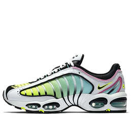 Кроссовки air max tailwind 4 Nike, белый aq2567-103 | white/black-china rose-aurora green