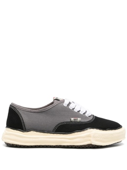 Maison Mihara Yasuhiro кроссовки Maison Mihara Yasuhiro Baker OG Sole, черный a13fw739 | черный