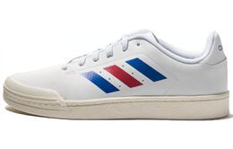 Кроссовки Adidas Neo, белые/синие/красные db3046