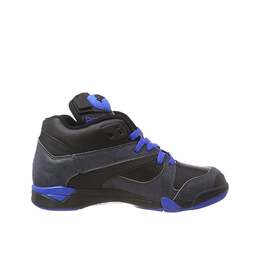 Синтетические мужские кроссовки Court Victory Pump на шнуровке E M43149 Reebok, черный 3831525 | schwarz