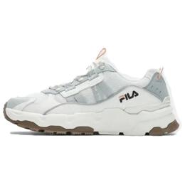 Fila Низкие массивные кроссовки TREK, мужские, белые f12m422115fww | white agate gray/snow