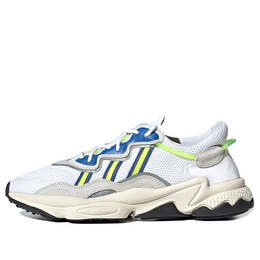 Кроссовки ozweego Adidas, белый ee7009 | white